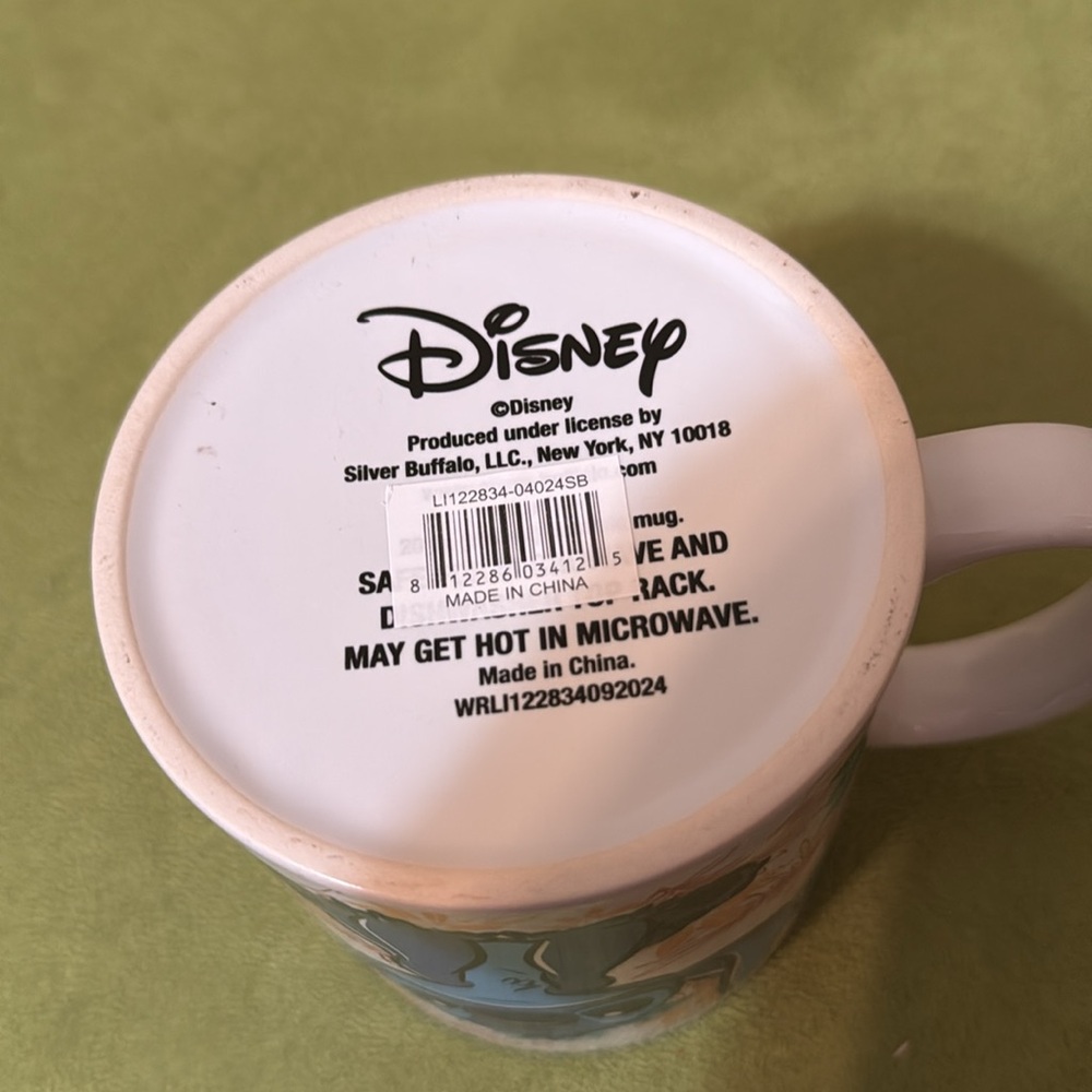 Disney Stitch Flower Mug - Picture 4 of 4